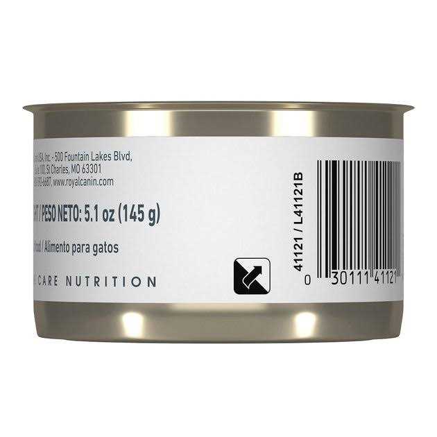Sensitive Cat Food Loaf in Sauce M32281