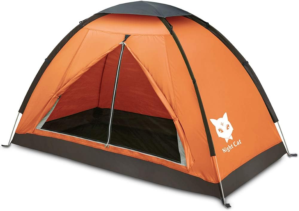 Lightweight Waterproof 1 to 2 Person Camping Tent B588526