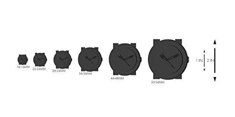 Blue Dial Analog Watch S71612