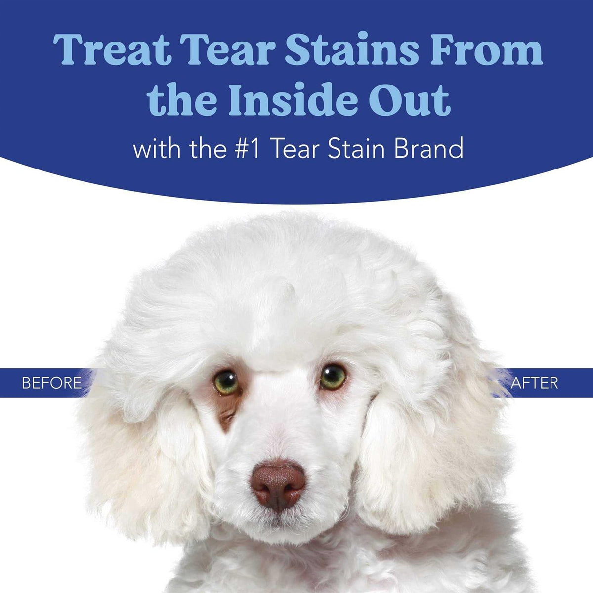 Natural Tear Stain Powder H78379