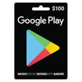 Google Play Gift Card S83479