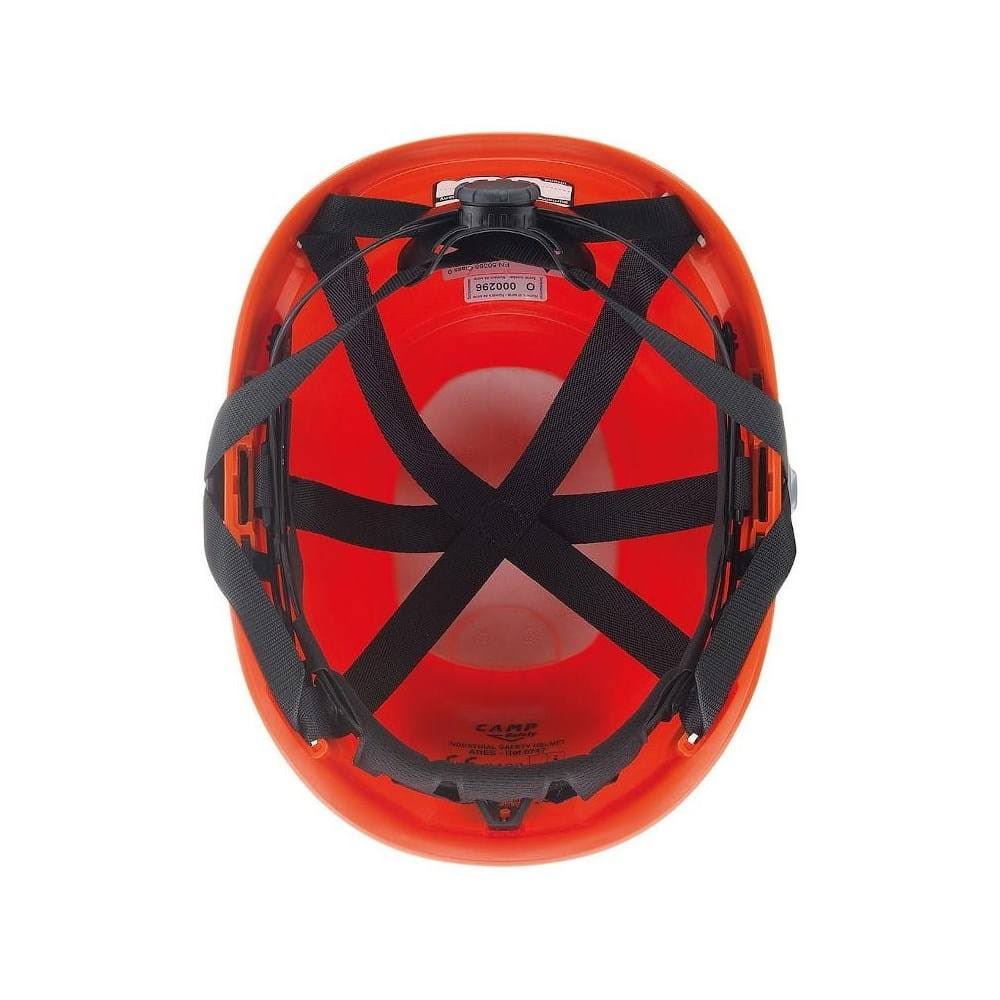 ANSI Certified Helmet Orange W724
