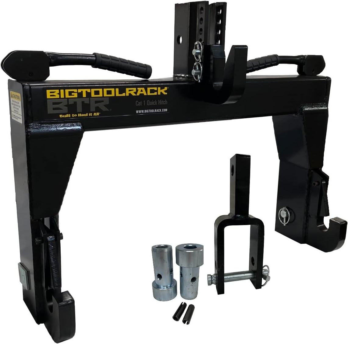 3 Point Quick Hitch J438