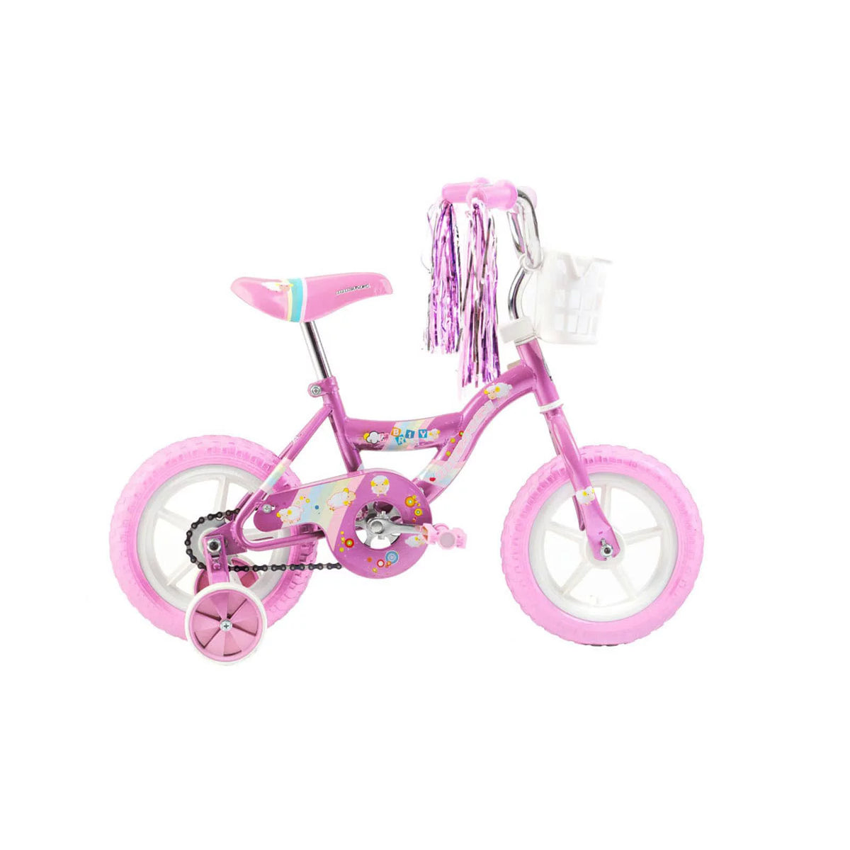 Purple Kids Bicycle G600891