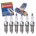 6 pc Standard U-Groove Spark Plugs W8560