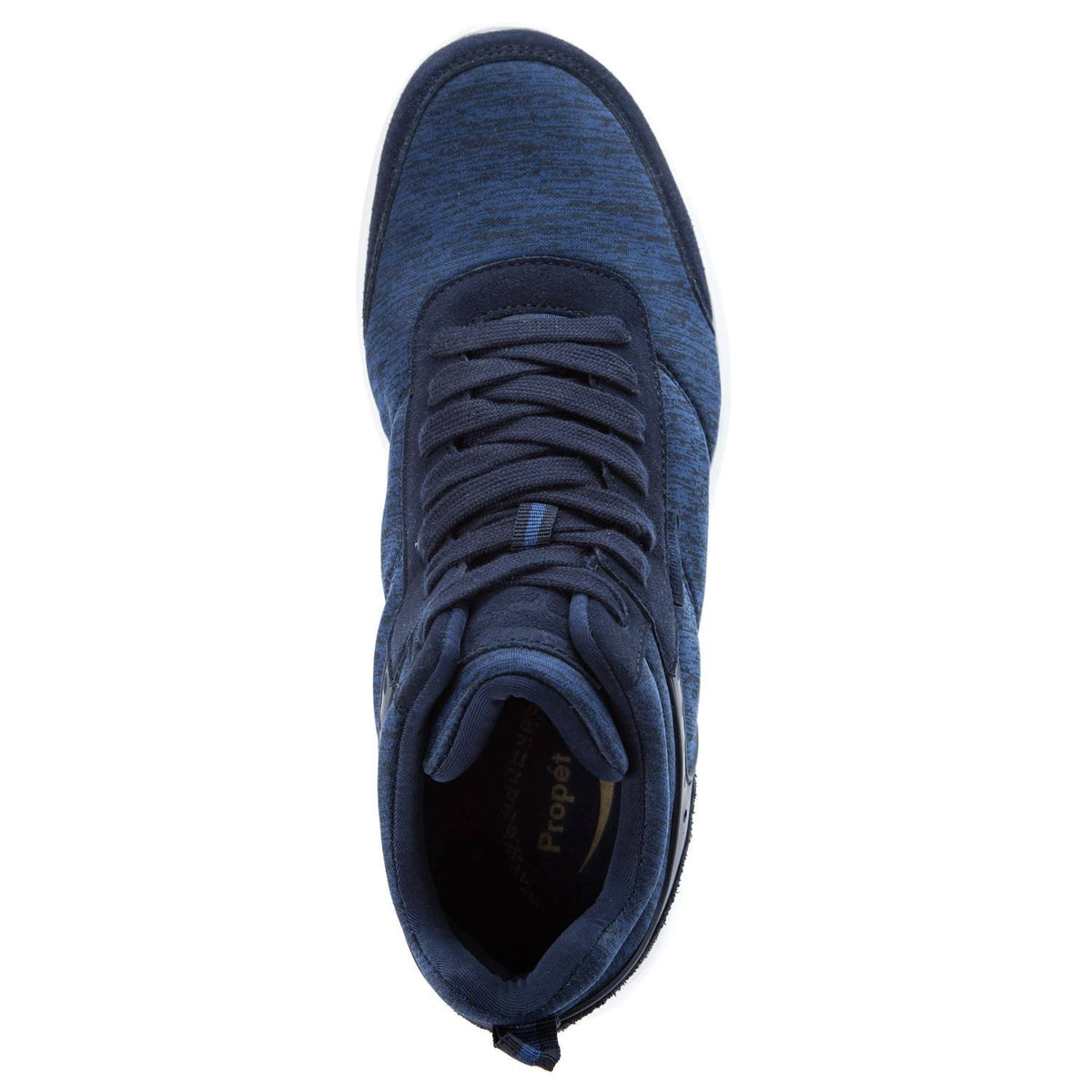 Navy Hi 15 Work Boots Q155