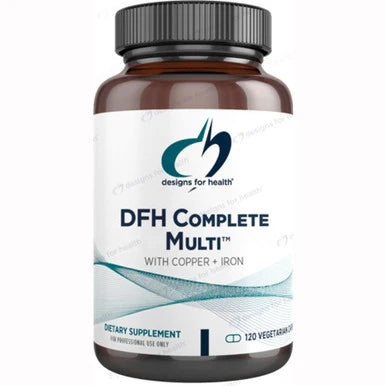 Complete Multi with Copper & Iron C5780