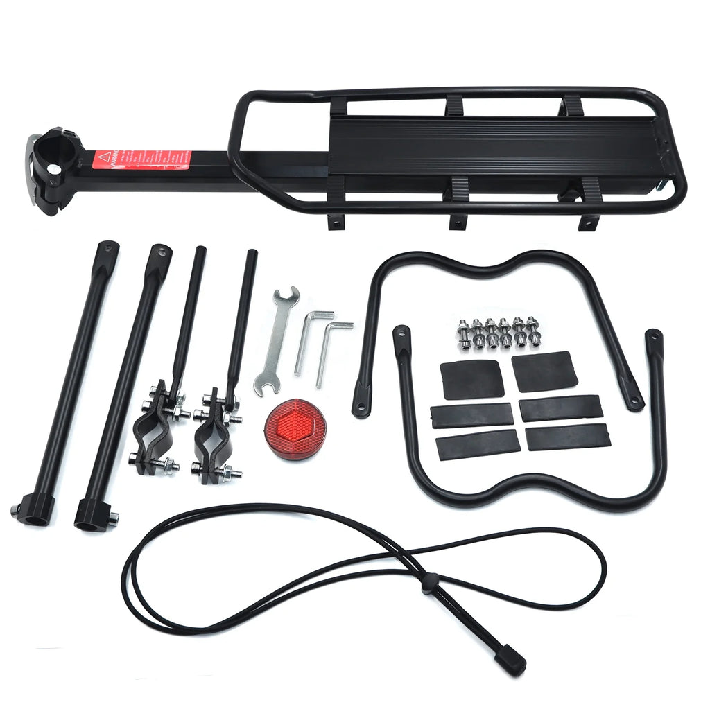 Rear Rack Bicycle Luggage Carrier Up30KG N367867