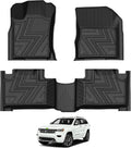 TPE All-Weather Floor Mat Liners for Jeep Grand Cherokee 2011-2021 D1399