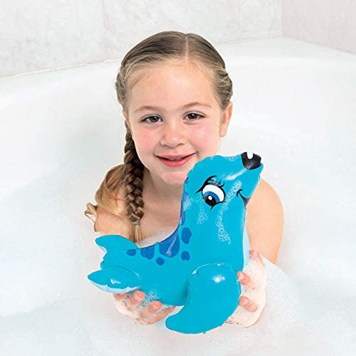 Set of 9 Inflatable Bath Toys P15378