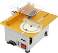 Mini Table Saw with Miter Gauge 300W Woodworking Tool G7872