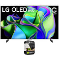 42 Inch 4K HDR Smart OLED TV N731