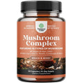Mushroom Complex Capsules 1330mg R102