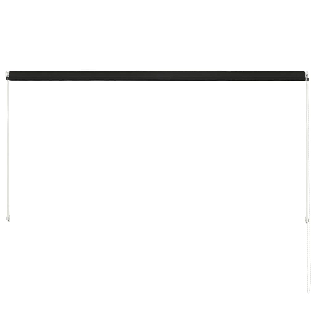 Retractable Awning 98.4"x59.1" Anthracite U263891