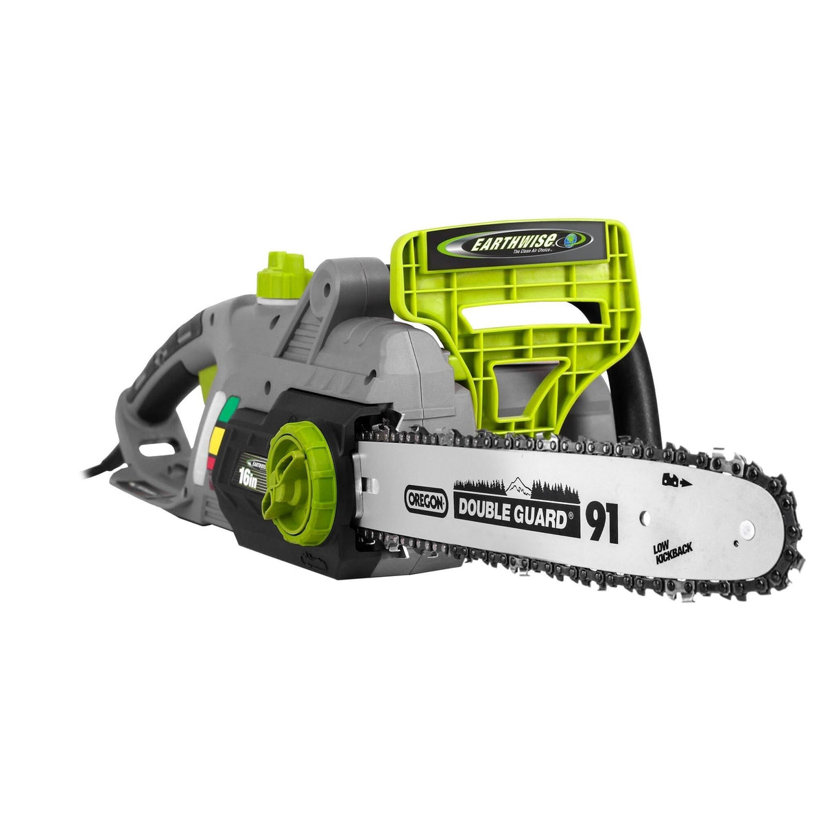 16-Inch 12-Amp Corded Electric Chain Saw U321666
