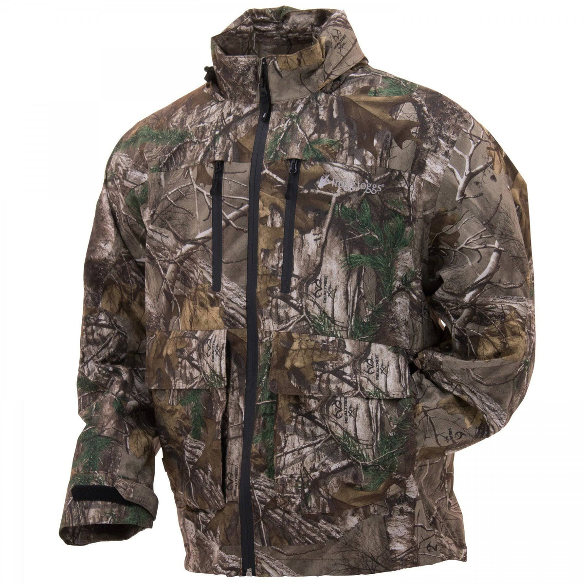Camo Jacket X8162
