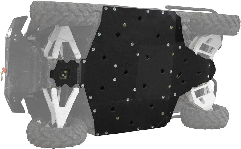 1/2 Thick UHMW Skid Plate I480