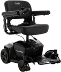 Power Chair, Rear Wheel Drive, Motorized Electric Wheelchair, 300 lbs. WC, 3.7 MPH, 8.6 Miles Range H4866
