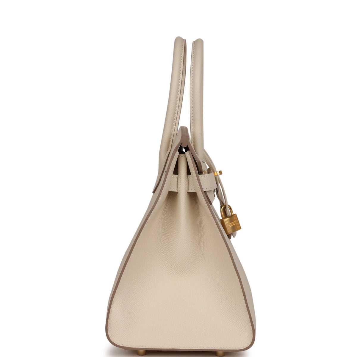 Birkin 30 Craie Epsom Gold Hardware S64338