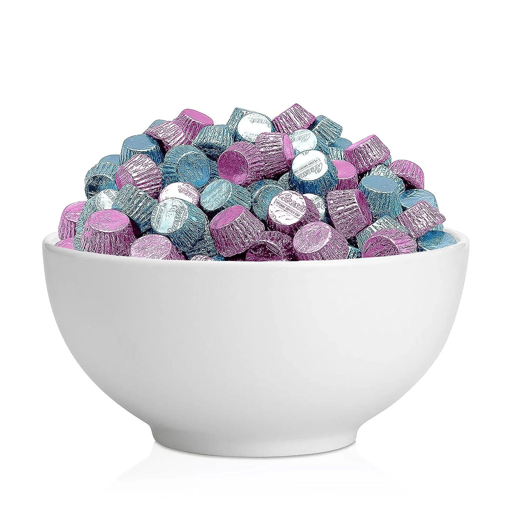 Peanut Butter Cups Miniatures Candy Mix 2 pound bag J6357