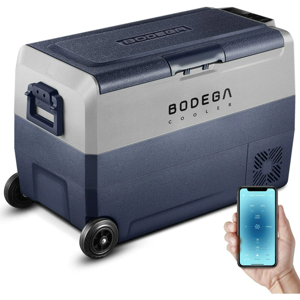 12 Volt 38 Qt Portable Car Refrigerator Cooler A83383