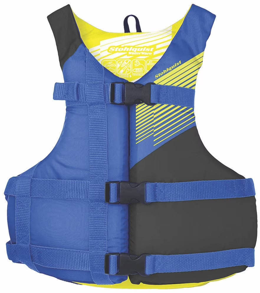 Fit Life Jacket E743