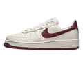 Sail Dark Beetroot Men's Nike Air Force 1 '07 Craft A54545
