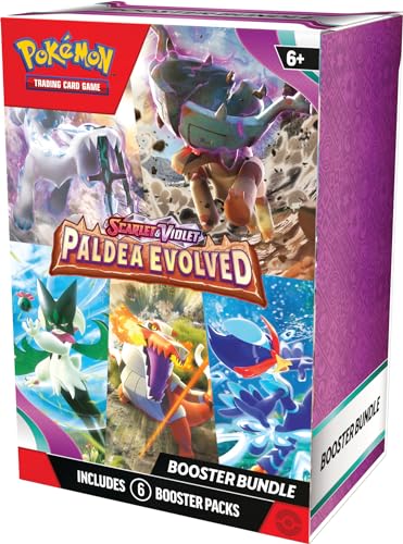Pokemon TCG Booster Bundle L8195