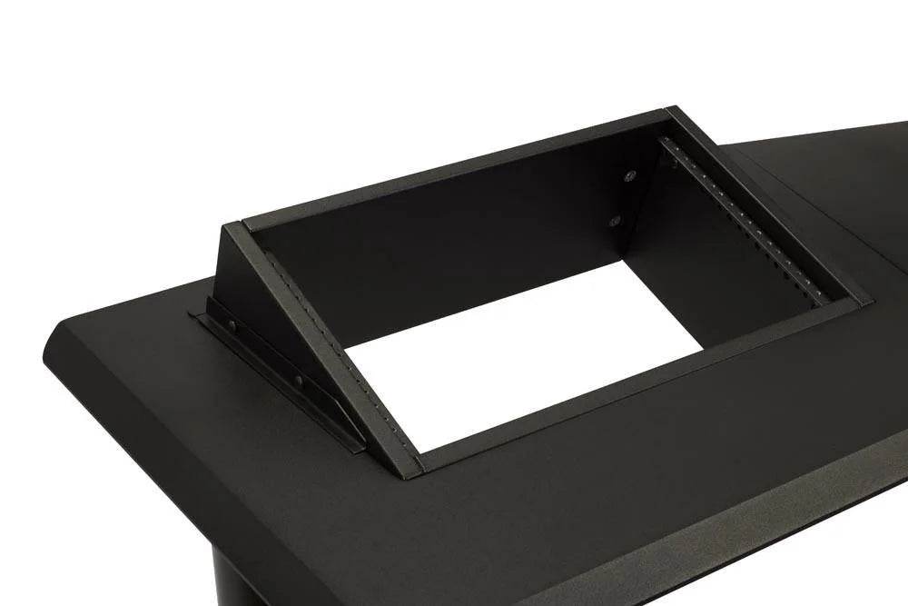 Studio Desk with 2 x 24" Extensions S121753