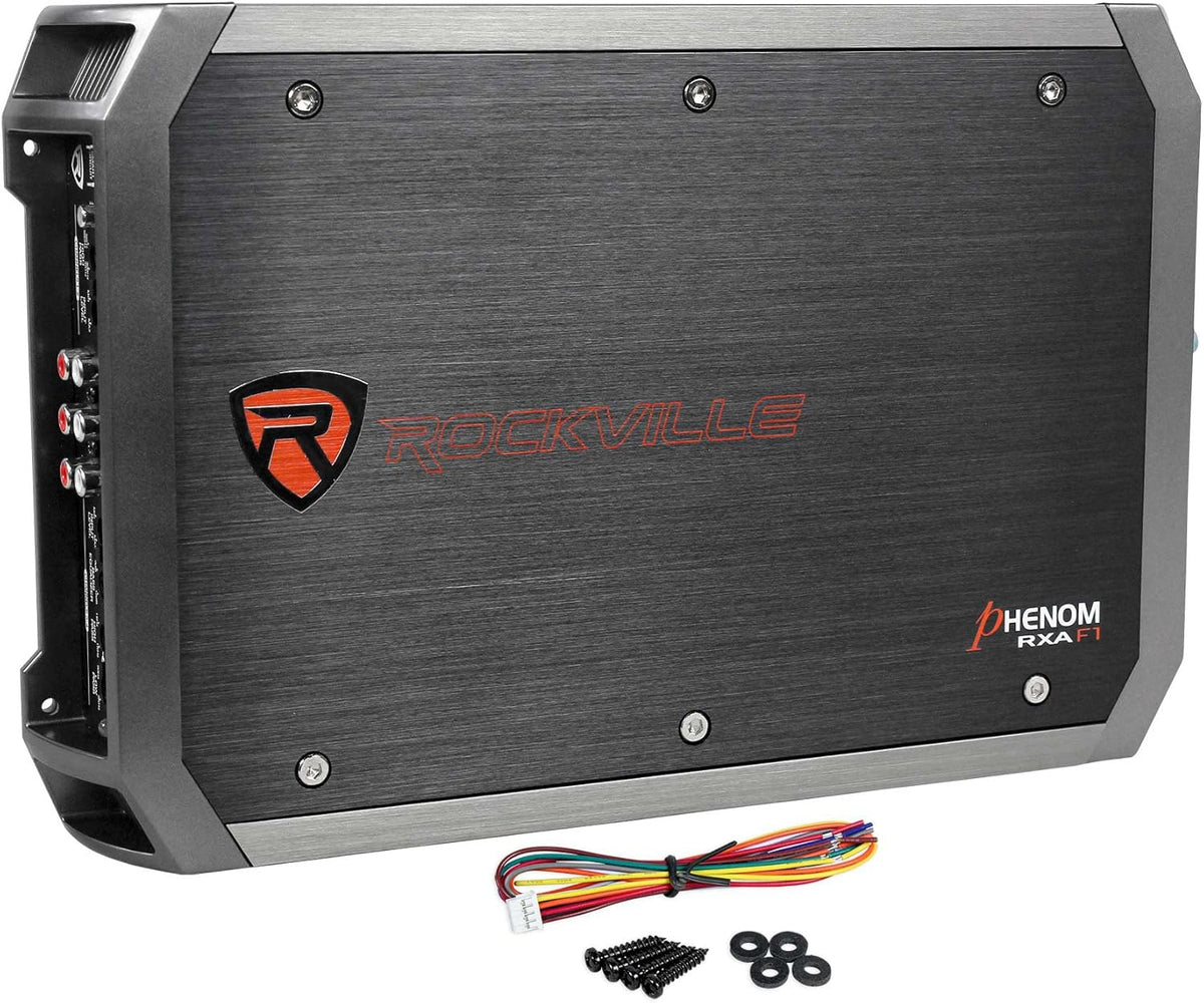 1500 Watt Peak 2 Channel Car Stereo Amplifier D525688