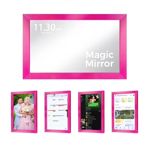 10.1" Smart Digital Calendar Touchscreen Smart Display D473