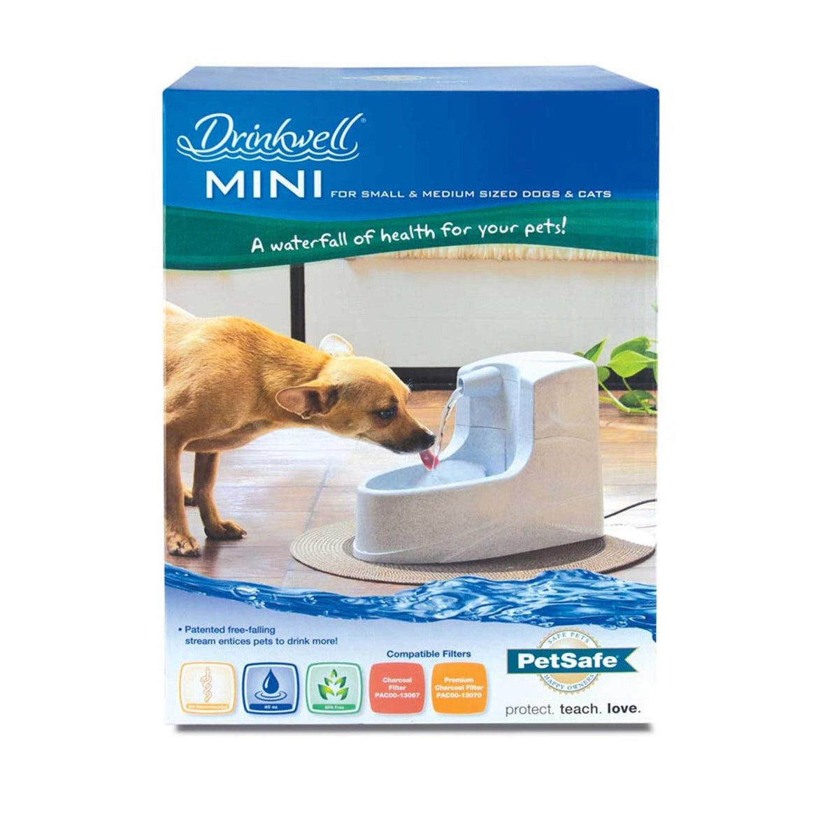 1.2L Pet Fountain N69855