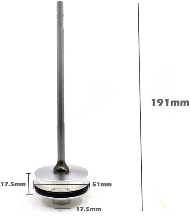 5PK Piston Driver Replacement Parts B23325