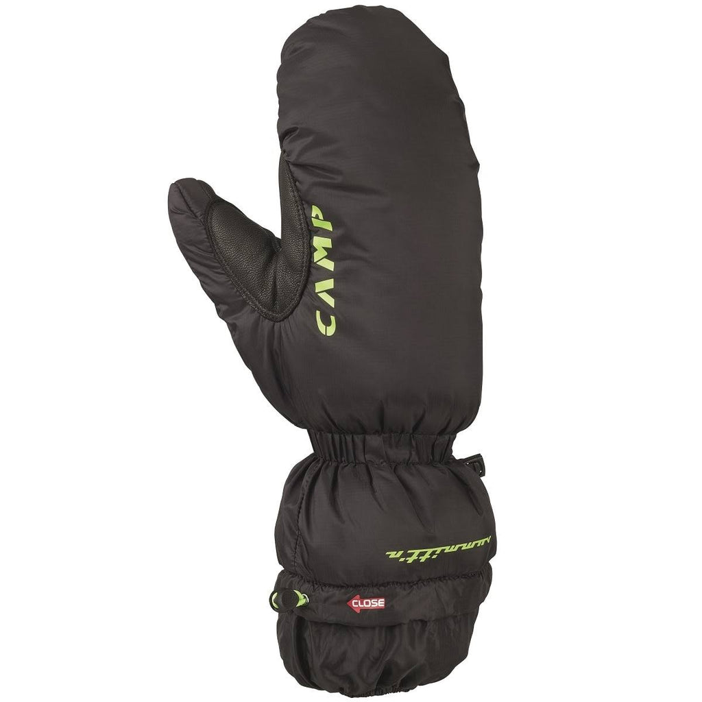 Black/Lime Glove R8102