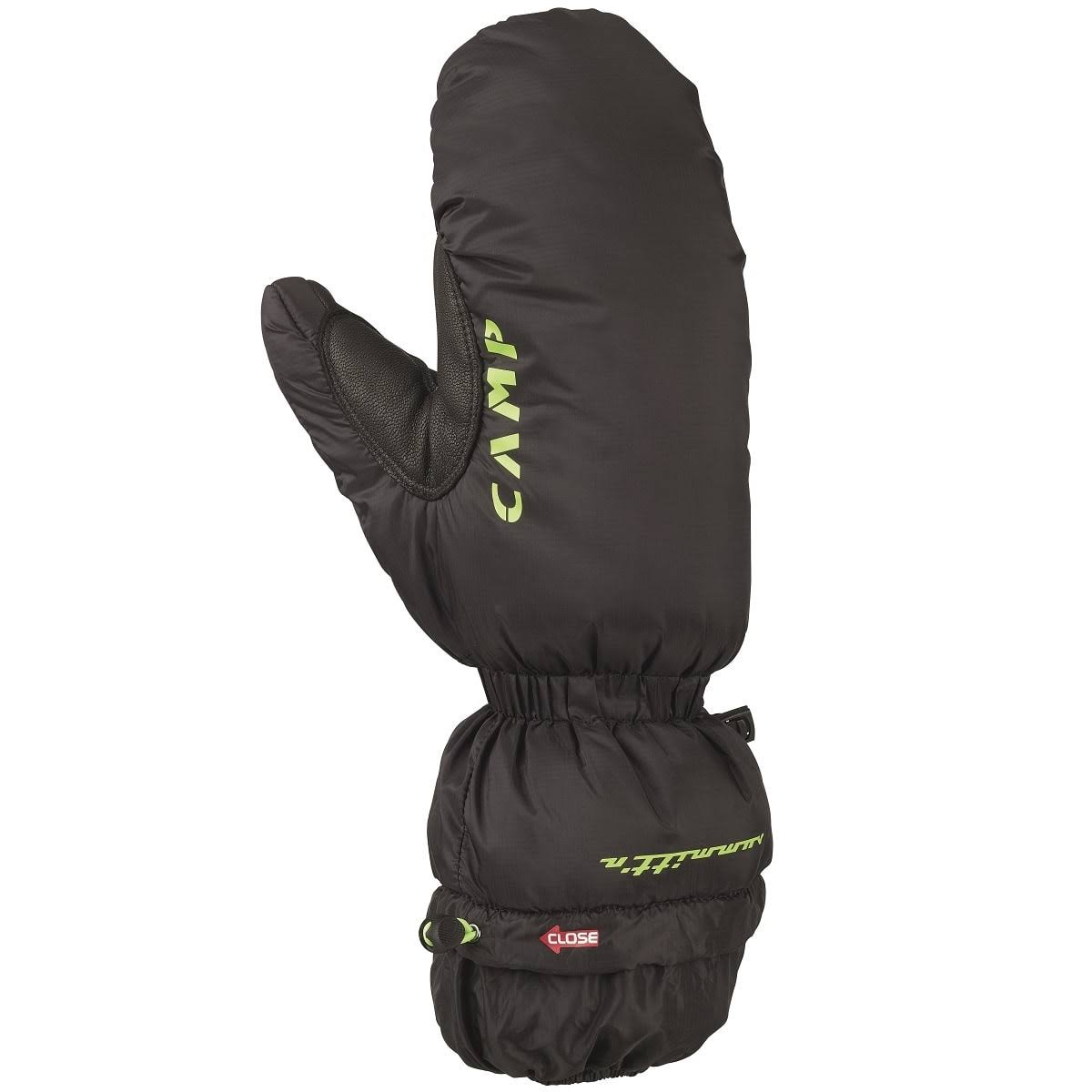 Black/Lime Glove R8102