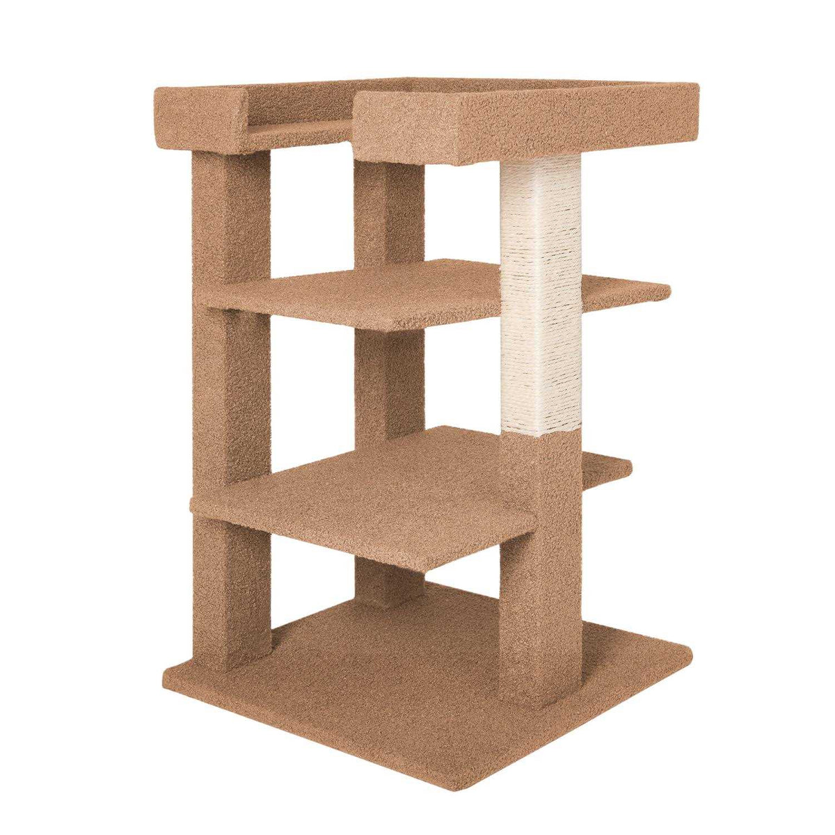 Cat Tree with Scratching Post N2719