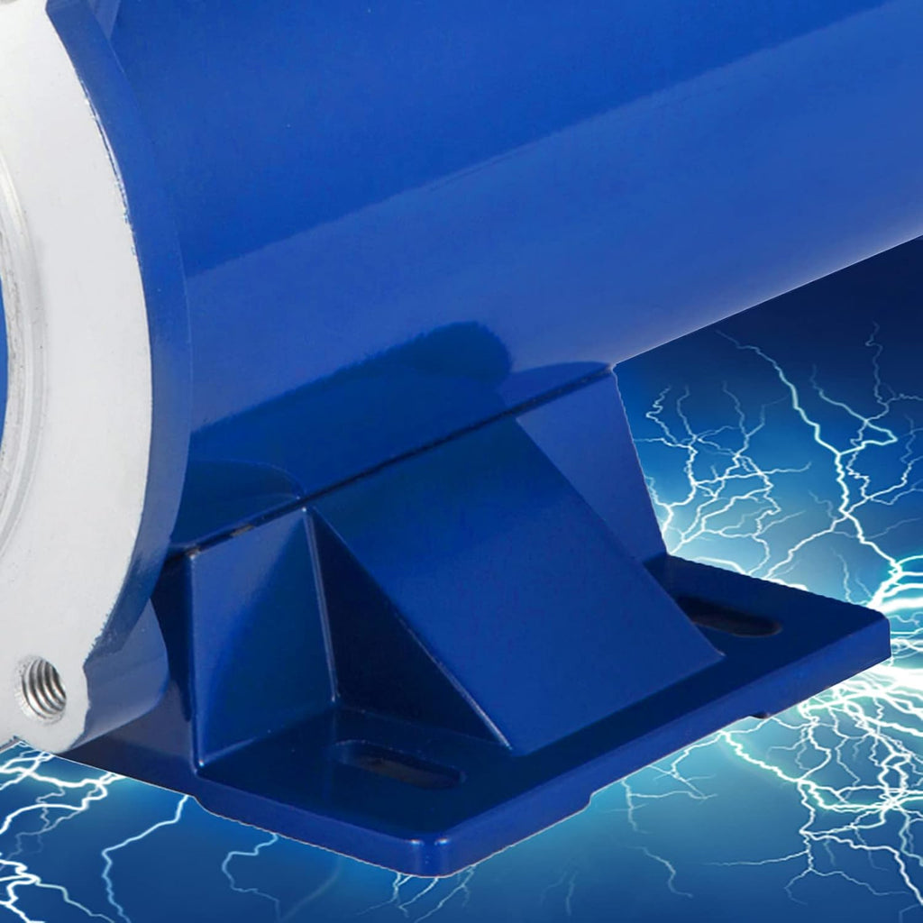 1 Hp DC Motor 12V Permanent Magnet Motor Z47031