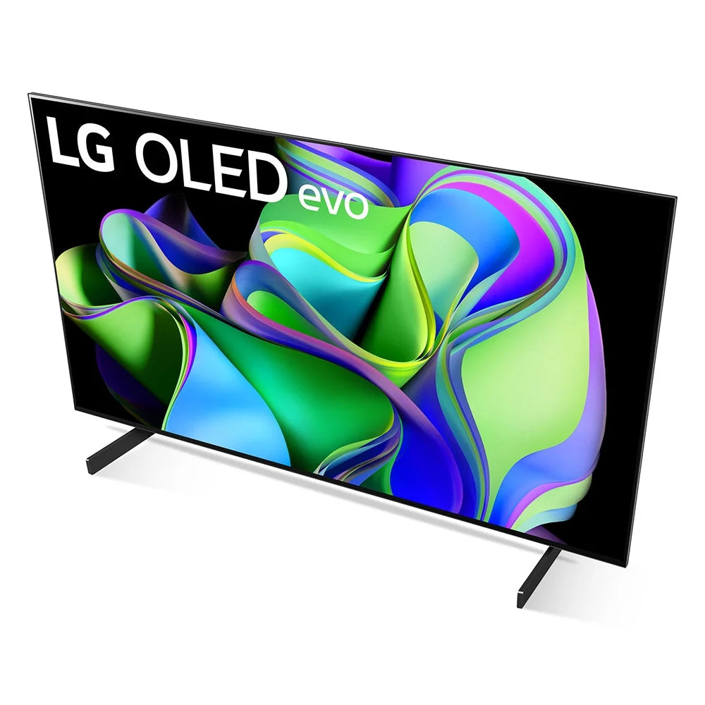 42 Inch 4K HDR Smart OLED TV N731