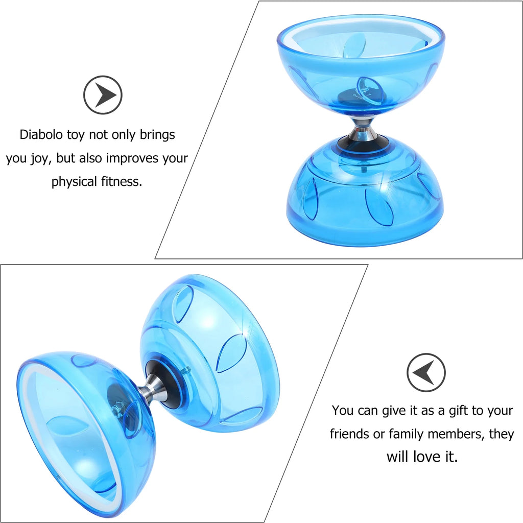Chinese Yoyo Diabolo Toy N3333
