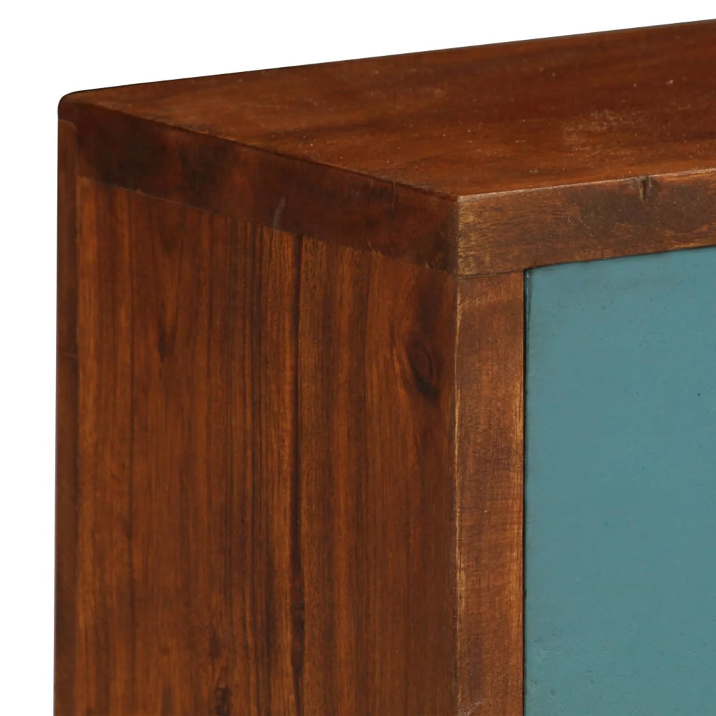 Solid Acacia Wood Writing Desk Z915448