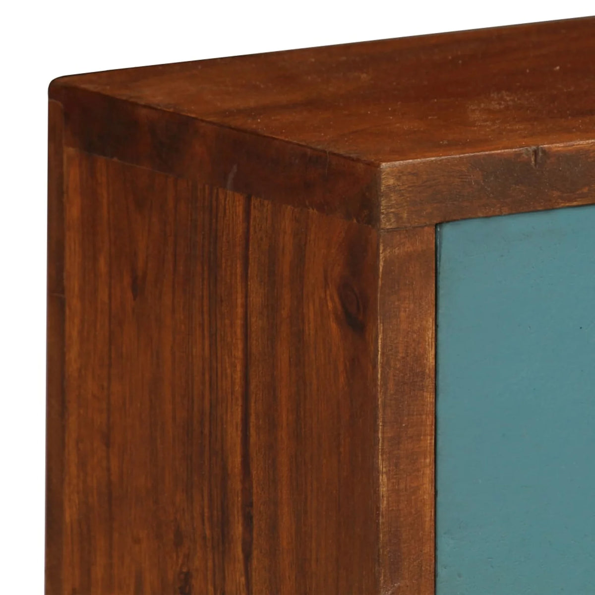 Solid Acacia Wood Writing Desk Z915448