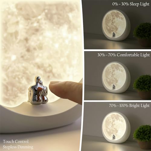 Moon Lamp Table Lamp T63752