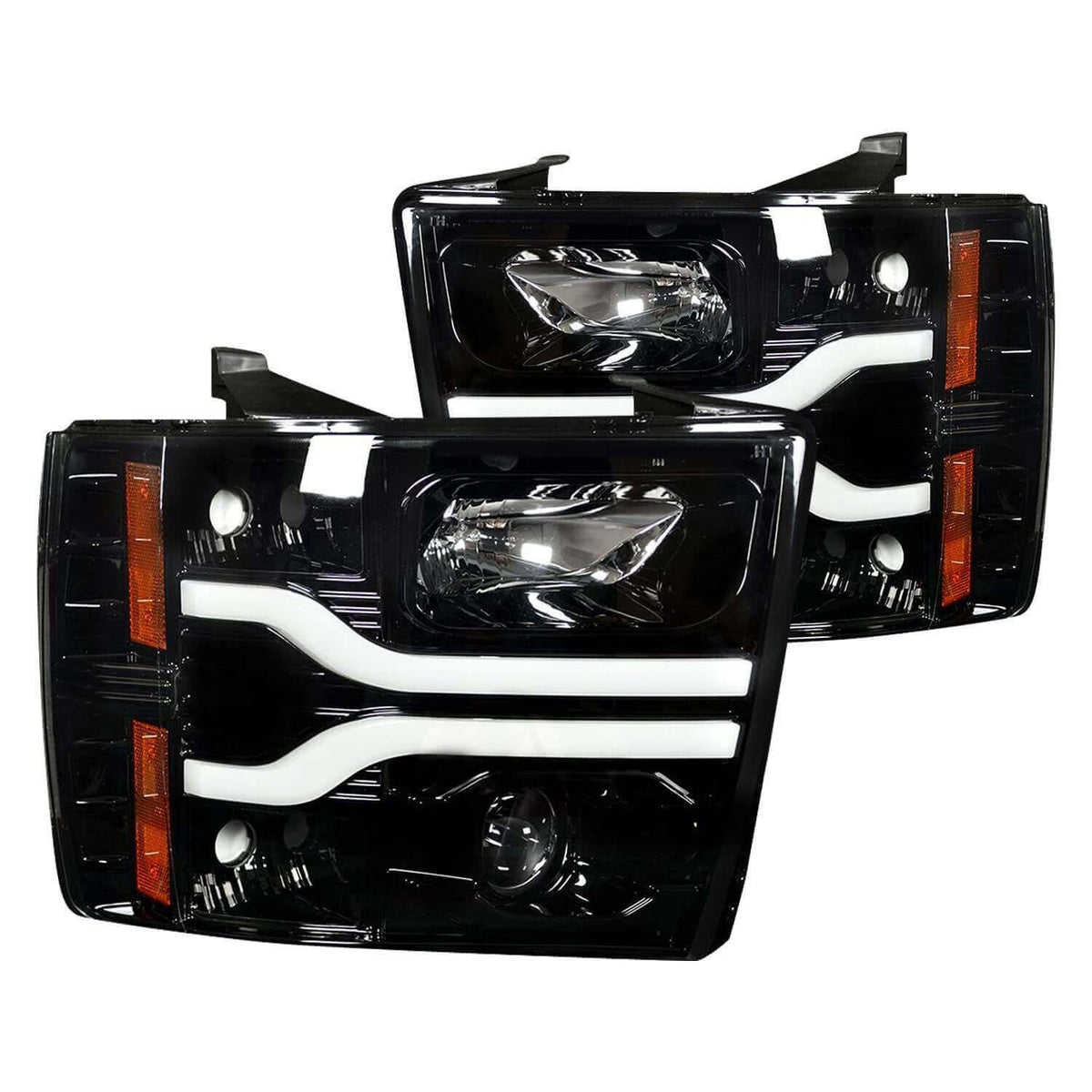 Projector Headlights B4327