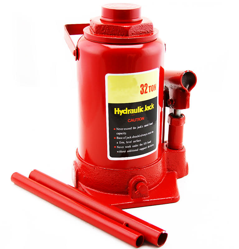 32 Ton Hydraulic Bottle Jack X824