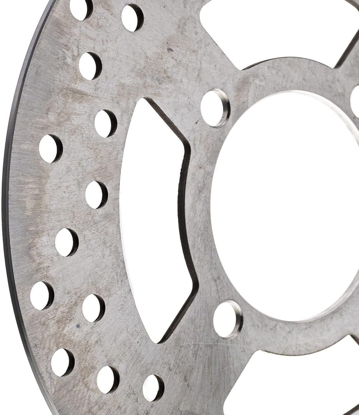 Front Brake Rotor for Yamaha Grizzly 600 ATV 2 Pack G4842