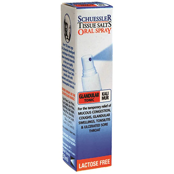 Kali Mur Spray 30ml W2498