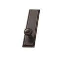 Venetian Bronze Passage Door Knob I370258