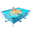 10 ft Rectangular Frame Pool S100712