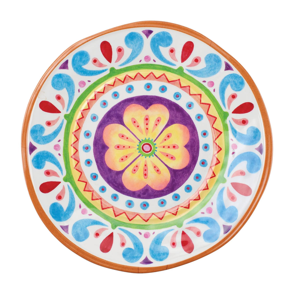 12-Piece Melamine Dinnerware Set P22867
