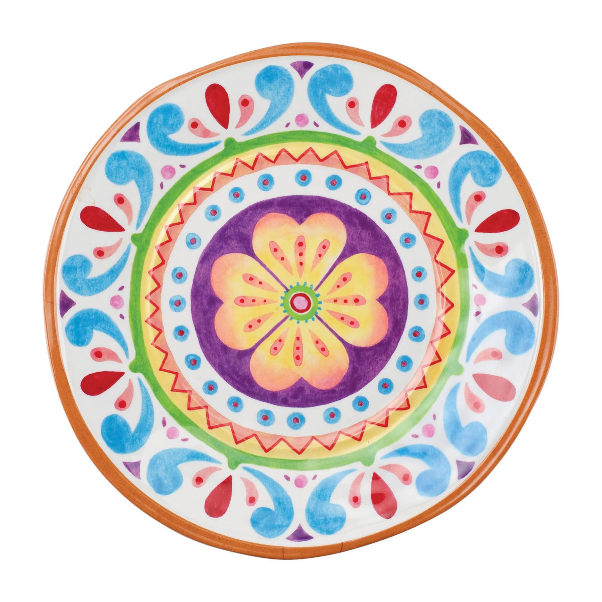 12-Piece Melamine Dinnerware Set P22867